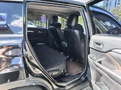 2021 Toyota Highlander 2.0T 4WD Luxury 7, чёрный — фото 21