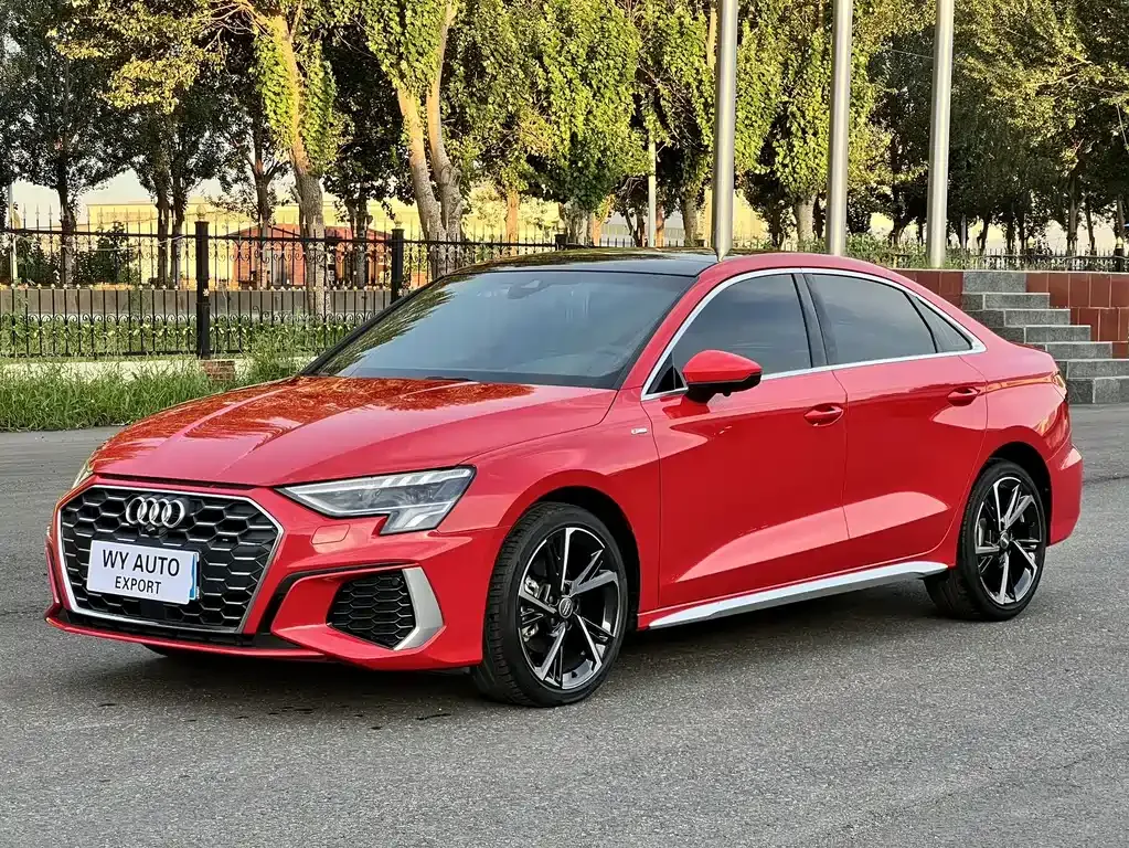 2021 Audi A3 L Limousine 35 TFSI Fashion Sport