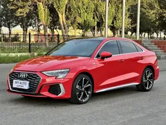 2021 Audi A3 L Limousine 35 TFSI Fashion Sport — фото 1