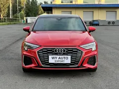 2021 Audi A3 L Limousine 35 TFSI Fashion Sport — фото 2