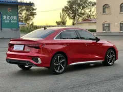 2021 Audi A3 L Limousine 35 TFSI Fashion Sport — фото 3