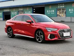 2021 Audi A3 L Limousine 35 TFSI Fashion Sport — фото 4