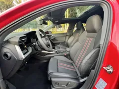 2021 Audi A3 L Limousine 35 TFSI Fashion Sport — фото 7