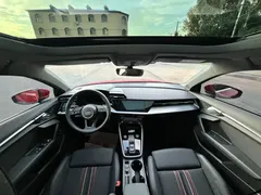 2021 Audi A3 L Limousine 35 TFSI Fashion Sport — фото 8