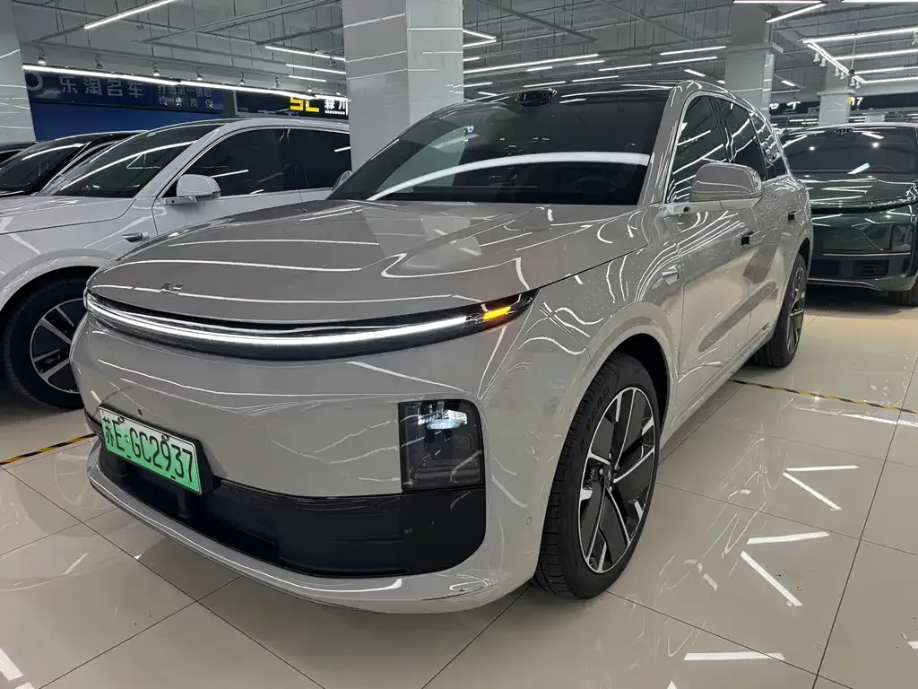 2025 Li Auto L6 Max