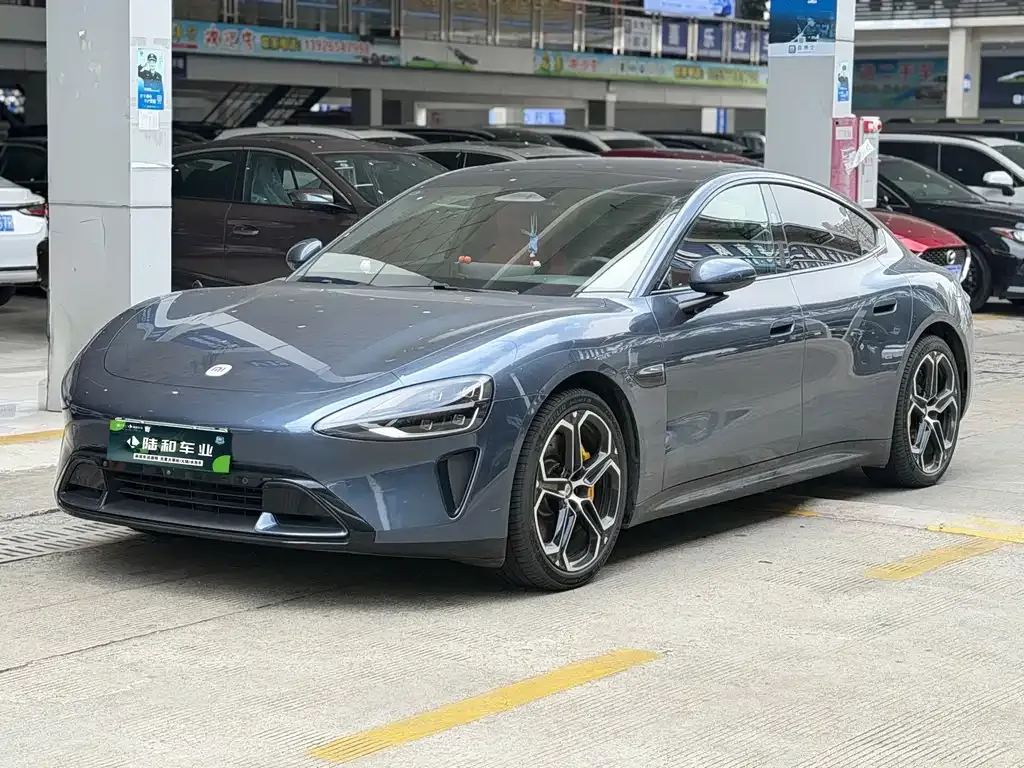2024 Xiaomi SU7 RWD Standard Founder Edition