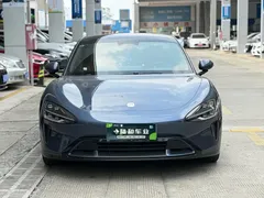 2024 Xiaomi SU7 RWD Standard Founder Edition, синий — фото 2
