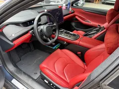 2024 Xiaomi SU7 RWD Standard Founder Edition, синий — фото 4