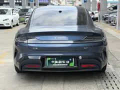 2024 Xiaomi SU7 RWD Standard Founder Edition, синий — фото 7