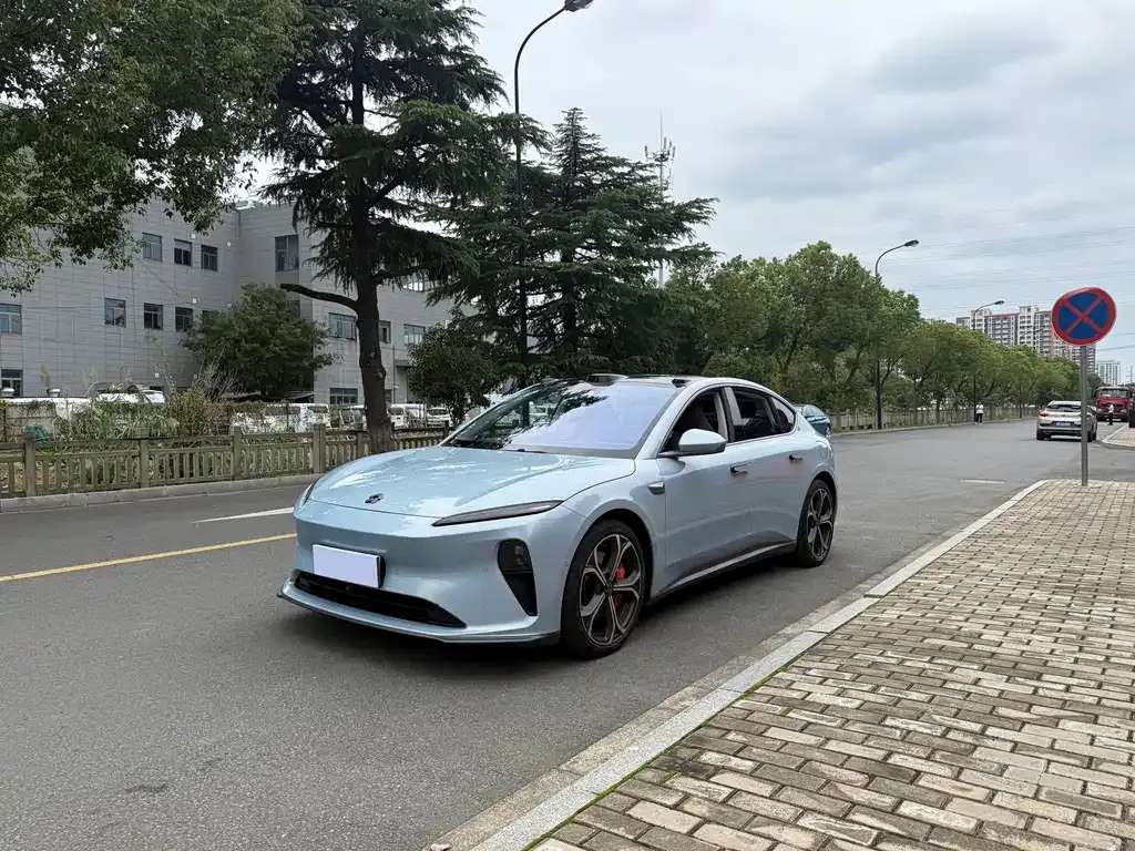 2022 Nio ET5 75kWh