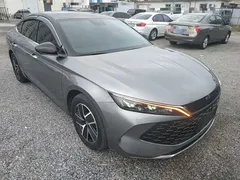 2024 BYD Qin L PHEV 120km Leading — фото 4