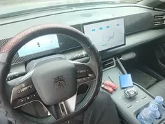 2024 BYD Qin L PHEV 120km Leading — фото 10