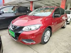 2021 Nissan Tiida 1.6L CVT — фото 1