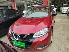 2021 Nissan Tiida 1.6L CVT — фото 3