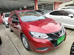 2021 Nissan Tiida 1.6L CVT — фото 4