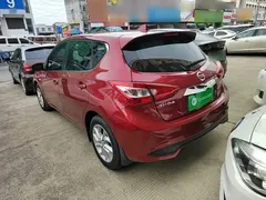 2021 Nissan Tiida 1.6L CVT — фото 5