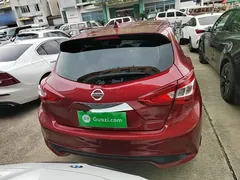 2021 Nissan Tiida 1.6L CVT — фото 6