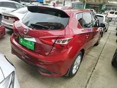 2021 Nissan Tiida 1.6L CVT — фото 7