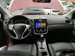 2021 Nissan Tiida 1.6L CVT — фото 10