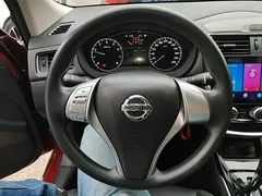 2021 Nissan Tiida 1.6L CVT — фото 11