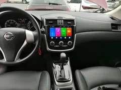 2021 Nissan Tiida 1.6L CVT — фото 13