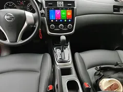 2021 Nissan Tiida 1.6L CVT — фото 14