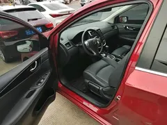 2021 Nissan Tiida 1.6L CVT — фото 16