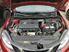 2021 Nissan Tiida 1.6L CVT — фото 20