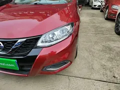 2021 Nissan Tiida 1.6L CVT — фото 24