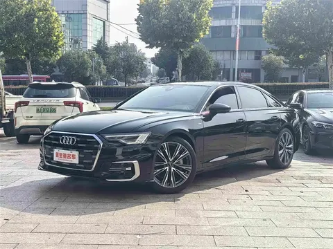 2023 Audi A6L 45 TFSI Premium Sport