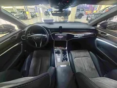 2023 Audi A6L 45 TFSI Premium Sport, чёрный — фото 5