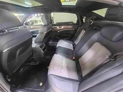 2023 Audi A6L 45 TFSI Premium Sport, чёрный — фото 6