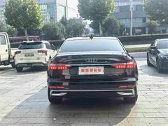2023 Audi A6L 45 TFSI Premium Sport, чёрный — фото 8