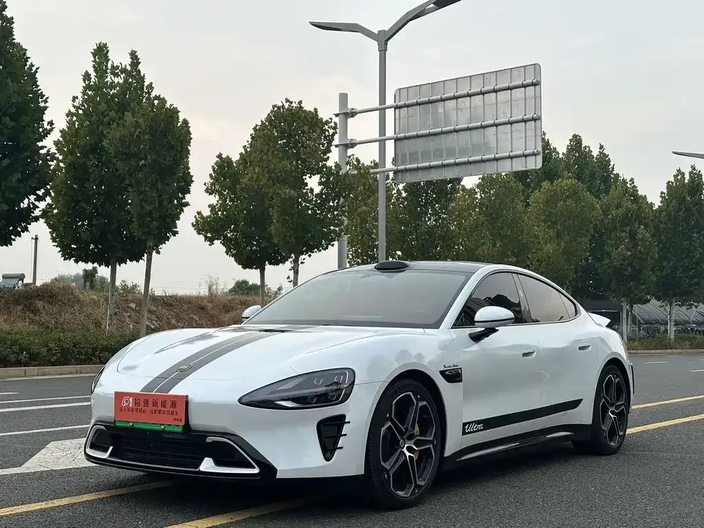 2024 Xiaomi SU7 4WD Long Range Advanced ADAS Max