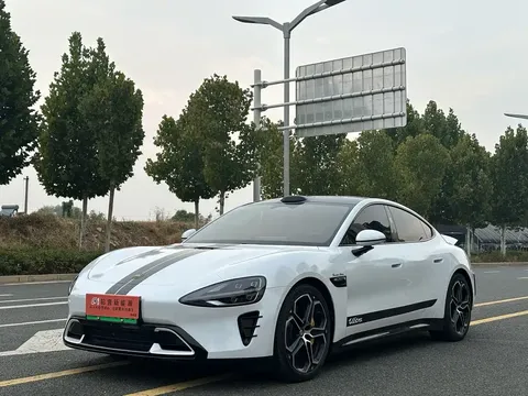 2024 Xiaomi SU7 4WD Long Range Advanced ADAS Max
