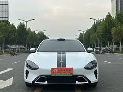 2024 Xiaomi SU7 4WD Long Range Advanced ADAS Max, зелёный — фото 2