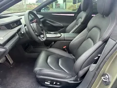 2024 Xiaomi SU7 4WD Long Range Advanced ADAS Max, зелёный — фото 5
