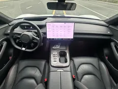 2024 Xiaomi SU7 4WD Long Range Advanced ADAS Max, зелёный — фото 8