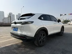 2023 Honda XR-V 1.5L CVT, белый — фото 13