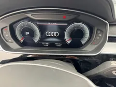 2022 Audi A8L 50 TFSI quattro Comfort Collector's Edition, чёрный — фото 10