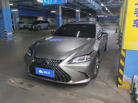 2022 Lexus ES 200 Excellence
