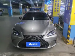 2022 Lexus ES 200 Excellence — фото 2