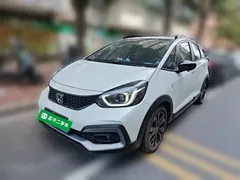2021 Honda Life 1.5L CVT CRO-S, белый — фото 1