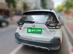 2021 Honda Life 1.5L CVT CRO-S, белый — фото 3