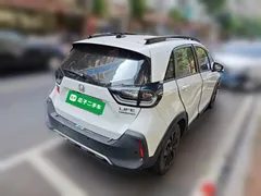 2021 Honda Life 1.5L CVT CRO-S, белый — фото 4