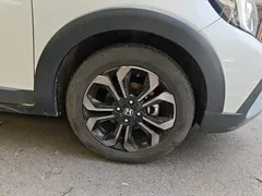 2021 Honda Life 1.5L CVT CRO-S, белый — фото 24