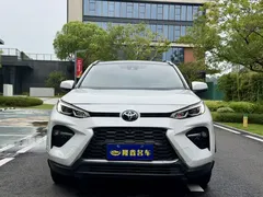 2023 Toyota Wildlander 2.0L CVT 2WD Luxury Plus, белый — фото 3