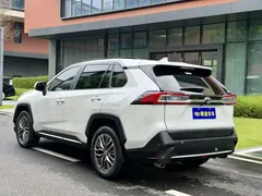 2023 Toyota Wildlander 2.0L CVT 2WD Luxury Plus, белый — фото 5