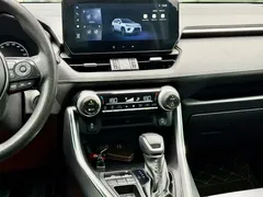 2023 Toyota Wildlander 2.0L CVT 2WD Luxury Plus, белый — фото 16