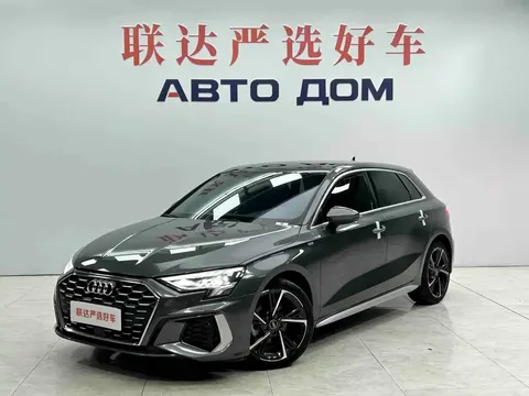 2023 Audi A3 Sportback 35 TFSI Fashion Sport